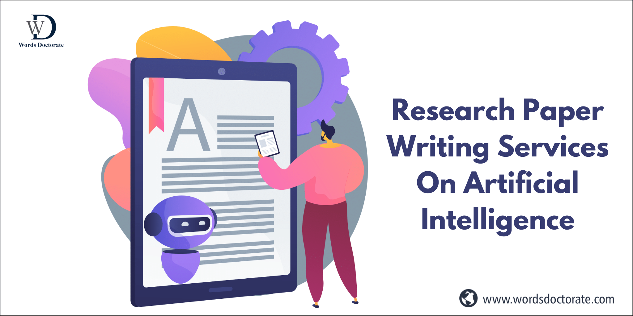 Research Paper Writing Services On Artificial Intelligence